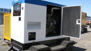 杭州百发机电 30kW-1200kW柴油发电机组现货直销，为您的用电需求保驾护航